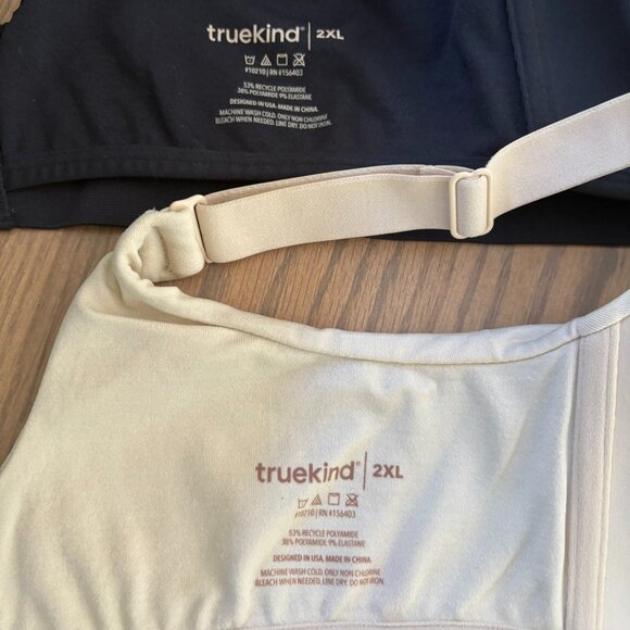 2X Shapermint Truekind Collection Everyday wireless bras - Picture 6 of 9